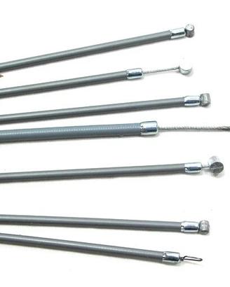 SERIE CAVI KIT TRASMISSIONI FILI E GUAINE VESPA VN