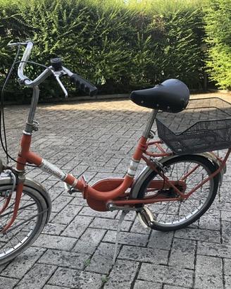 Bicicletta tipo graziellla