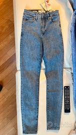 Jeans Skinny NUOVI tg. XS donna
