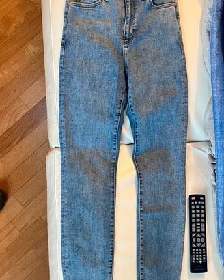 Jeans Skinny NUOVI tg. XS donna