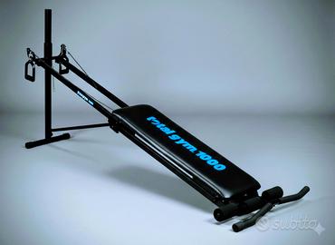 Attrezzo Palestra Total Gym 1000