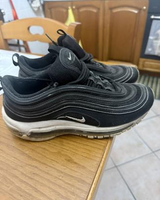 Scarpe Nike silver numero 40