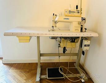 JUKI DDL -5550 - N-7 CUCIRE