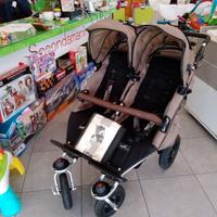 Passeggino Gemellare Tfk Twinner Twist Duo