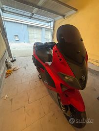 Gilera nexus 500c