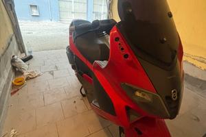 Gilera nexus 500c