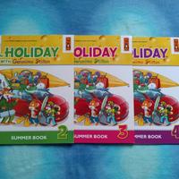 On holiday with Geronimo Stilton n. 2-3-4