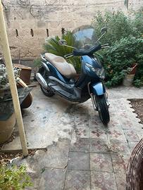 Beverly 250 ie