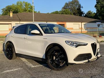 Alfa Romeo Stelvio 2.2 diesel 160cv - TRATTABILE