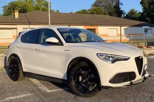 Alfa Romeo Stelvio 2.2 diesel 160cv - TRATTABILE