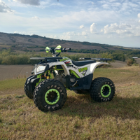 Quad ncx 125 4tempi