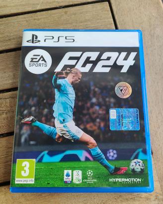 FC24 PS5 USATO