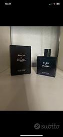 Profumo bleu de chanel