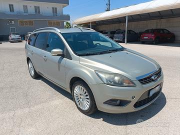 Ford Focus SW Titanium 1.6 110 cv 12/2009 