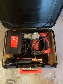 Tassellatore Milwaukee Ph20 con serie punte