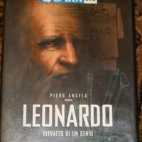 DVD Leonardo da Vinci Super Quark