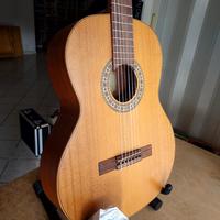 chitarra classica Toledo europa