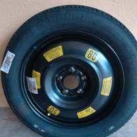 ruotino peugeot 308 del 2017