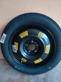 ruotino peugeot 308 del 2017