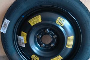 ruotino peugeot 308 del 2017