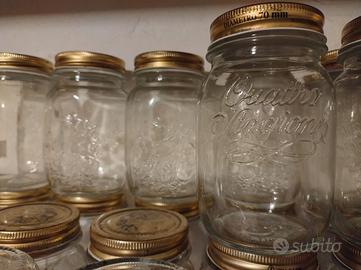 20 BARATTOLI BORMIOLI