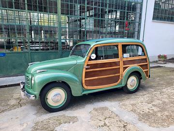 FIAT 500C Topolino Giardiniera 1952 - SUMMER PRICE