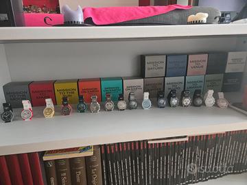 Lotto orologi moonswatch