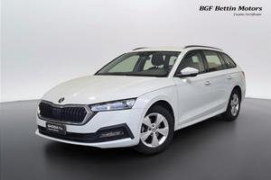 Skoda Octavia Wagon 2.0 tdi evo scr Executive 115c