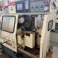 Tornio cnc MAS 26