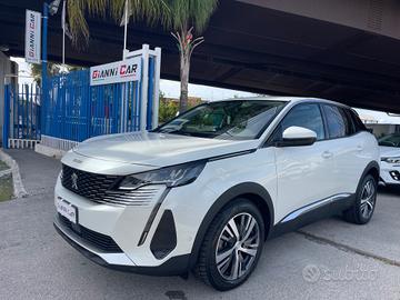 Peugeot 3008 BlueHDi 130 S&S EAT8 Allure automatic