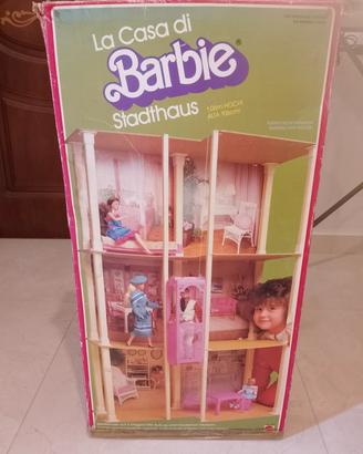 CASA DI BARBIE MATTEL, ANNI '80.