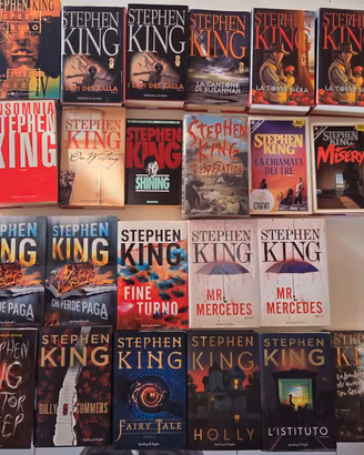 Stephen King
