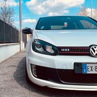 Volkswagen Golf 6 GTI 3 Porte, Bianca
