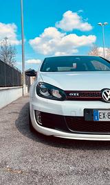 Volkswagen Golf 6 GTI 3 Porte, Bianca