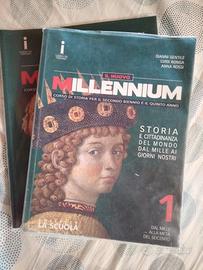 Libro Il nuovo Millennium 1