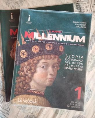 Libro Il nuovo Millennium 1
