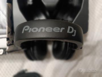 CUFFIE PIONEER DJ HDJ-CUE-1