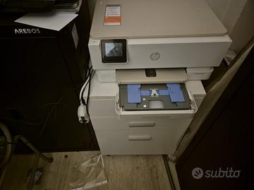 Portatile ASUS e stampanti HP