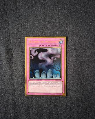 Yu-Gi-Oh - Richiamo del Posseduto (Rara Oro)