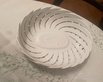 Portapane in ceramica