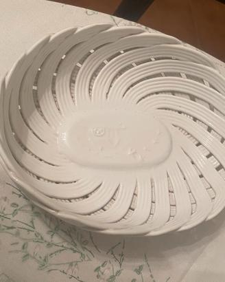 Portapane in ceramica