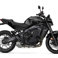 Yamaha MT-09 ABS