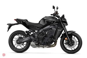 Yamaha MT-09 ABS