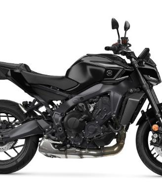 Yamaha MT-09 ABS