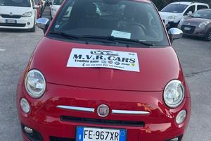 Fiat 500 1.2 sport