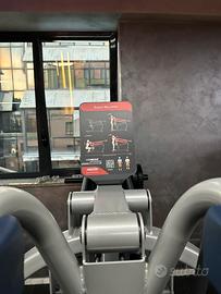 Panatta power squat
