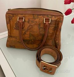 Borsa Alviero Martini e cintura 