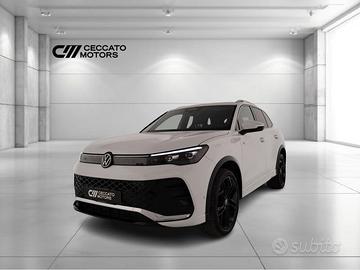 Volkswagen Tiguan 2.0 tdi R-Line Plus 4motion 193c