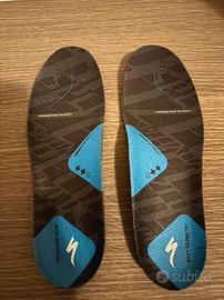 Solette Specialized rigide per scarpe da bic