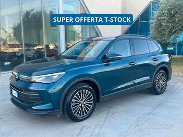Volkswagen Tiguan 1.5 eTSI 150 CV ACT DSG Elegance